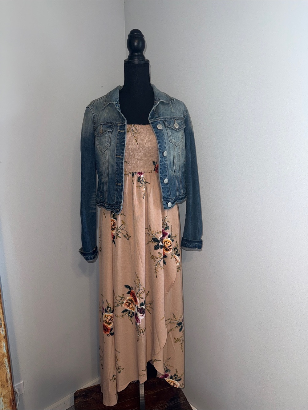 Floral Summer Maxi